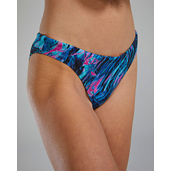 Плавки TYR Marmaris Classic Full Coverage Bikini Bottom Durafast Elite