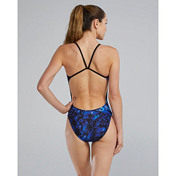 Купальник слитный TYR Crypta Cutoutfit