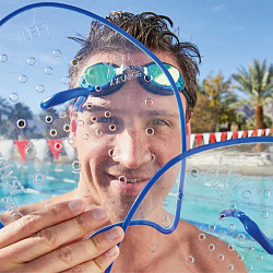 Лопатки для плавания TYR Каталист