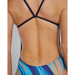 Купальник слитный TYR Riptidal Durafast Elite Cutoutfit