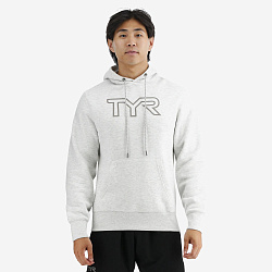 Худи TYR Unisex UltraSoft Big Logo Tech Hoodie