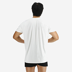 Майка TYR КлимаДрай Раглан Тек Хезер