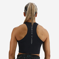 Топ TYR Womens's Base Kinetic Solid