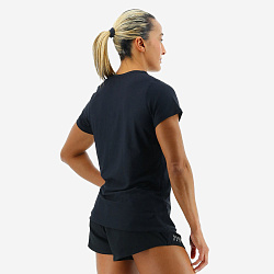 Футболка TYR Women's Airtec Short Sleeve Tee - Solid