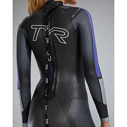 Гидрокостюм TYR Wetsuit Female Hurricane Cat 5