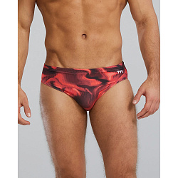 Плавки TYR Waveform Durafast Elite Brief