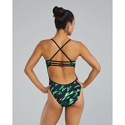 Купальник слитный TYR Триадик Тринитифит