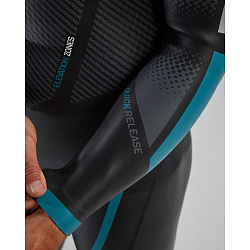 Гидрокостюм TYR Wetsuit Male Hurricane Cat 3