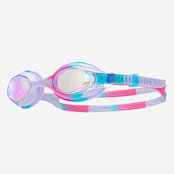Очки для плавания детские TYR Swimple Tie Dye Mirrored