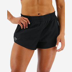 Шорты TYR Women's Hydrospher Pace Running Shorts Solid
