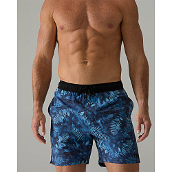 Бордшорты TYR Men’s Pinnate Skua 7"