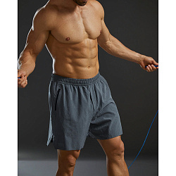 Шорты TYR Men's Hydrospher™ Momentum Short Unlined 6" Solid