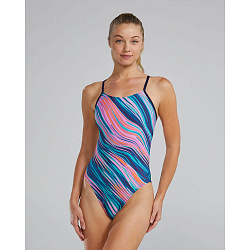 Купальник слитный TYR Риптайдал Катаутфит