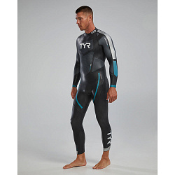 Гидрокостюм TYR Wetsuit Male Hurricane Cat 3