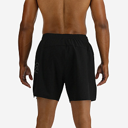 Шорты TYR Men's Hydrospher™ Unlined 6" Momentum Big Logo Shorts - Solid
