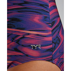 Купальник утягивающий TYR Торрид Скуп Нек Контролфит