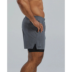 Шорты TYR Men's Momentum Short Lined 6"