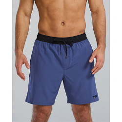 Бордшорты TYR Men’s Solid Hydrosphere™ Skua 7"
