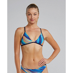 Топ TYR Riptidal Durafast Elite Triangle Tieback Top