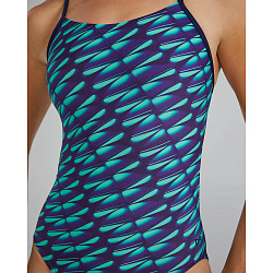 Купальник слитный TYR Dragonflyte Durafast Elite Cutoutfit