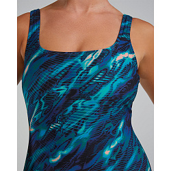 Купальник утягивающий TYR Impression Scoop Neck Controlfit