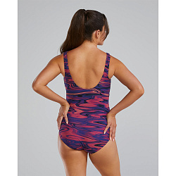 Купальник утягивающий TYR Torrid Scoop Neck Controlfit