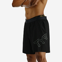 Шорты TYR Men's Unbroken Short Unlined 7" Solid