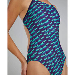 Купальник слитный TYR Dragonflyte Durafast Elite Cutoutfit