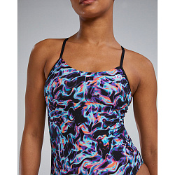 Купальник слитный TYR Energia Cutoutfit