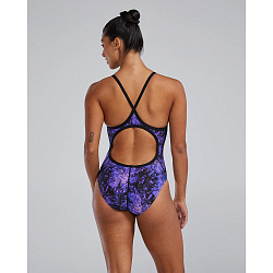 Купальник слитный TYR Radiant Flare Diamondfit Durafast Lite