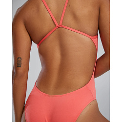 Купальник слитный TYR Solid Cutoutfit