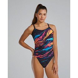 Купальник слитный TYR Магмата Катаутфит