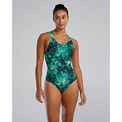 Купальник слитный TYR Radiant Flare Maxfit Durafast Lite