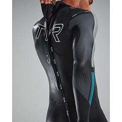 Гидрокостюм TYR Wetsuit Male Hurricane Cat 3