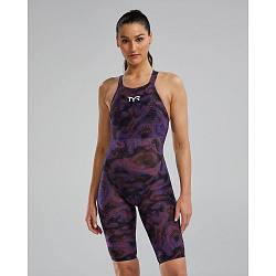 Гидрокостюм с открытой спиной TYR Avictor 2.0 Exolon Swimsuit