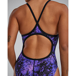 Купальник слитный TYR Radiant Flare Diamondfit Durafast Lite