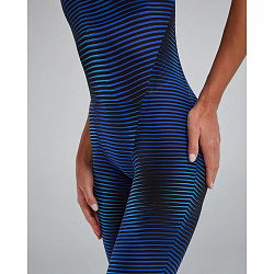 Гидрокостюм с закрытой спиной TYR Avictor 2.0 Luminis Closed Back Swimsuit