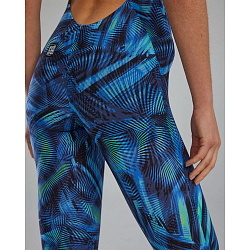 Гидрокостюм с открытой спиной  TYR Avictor Helux Open Back Swimsuit