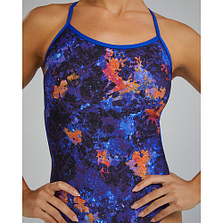 Купальник слитный TYR Монтипора Тринитифит