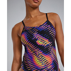 Купальник слитный TYR Evolved Cutoutfit