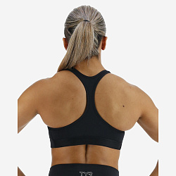 Топ TYR Womens's Joule Elite Classic Sports Bra - Solid