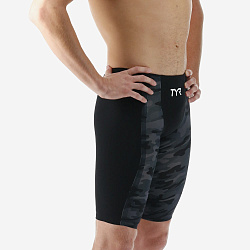 Гидрошорты TYR Shockwave Camo High Waist Jammer