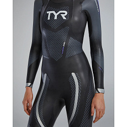 Гидрокостюм TYR Wetsuit Female Hurricane Cat 5