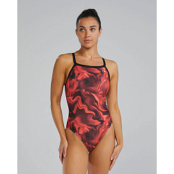 Купальник слитный TYR Waveform Diamondfit