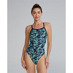 Купальник слитный TYR Энергия Даймондфит