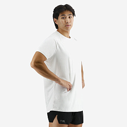 Майка TYR КлимаДрай Раглан Тек Хезер