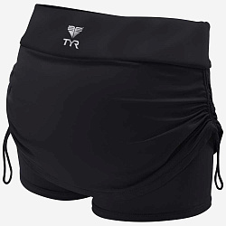 Юбка-шорты TYR Solid Della Skort