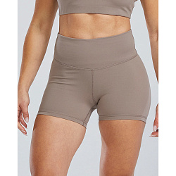 Шорты с высокой талией  TYR Women's Joule Elite High-Rise 3.25" Short - Solid