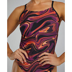 Купальник слитный TYR Фуро Катаутфит