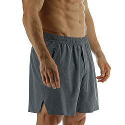 Шорты TYR Men's Hydrospher™ Momentum Short Unlined 6" Solid